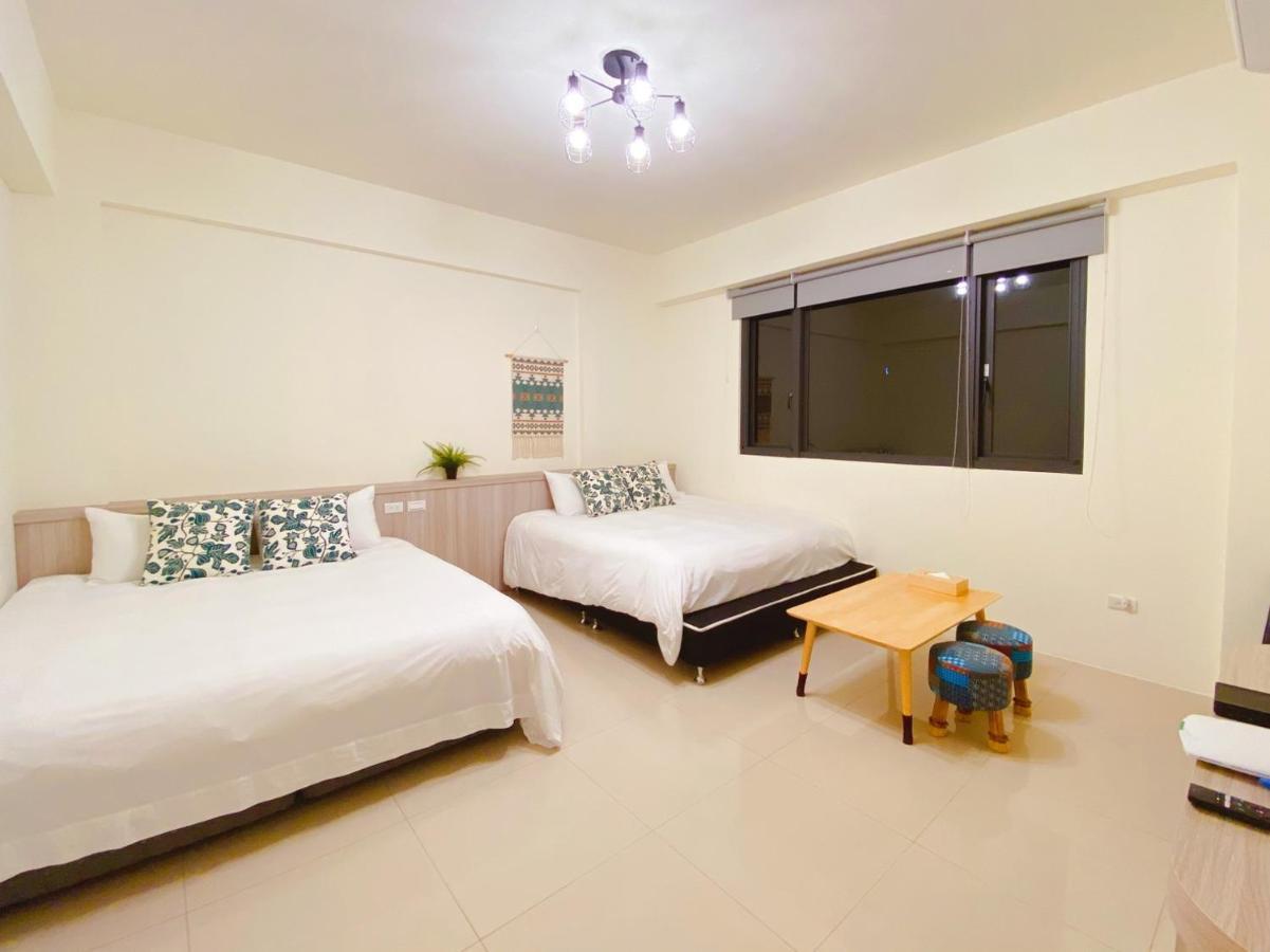 這好宅 Apartman Lotung Kültér fotó