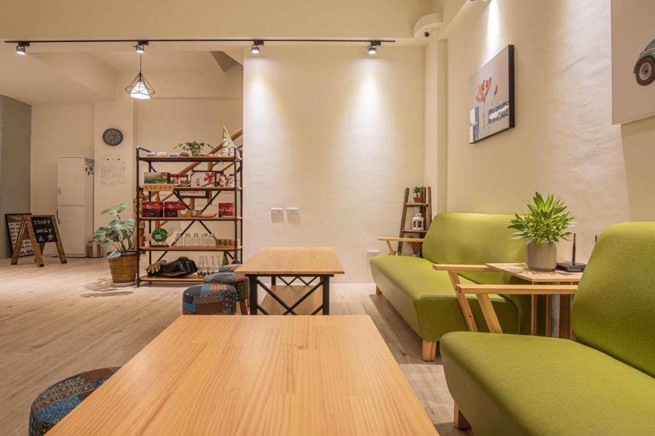 這好宅 Apartman Lotung Kültér fotó