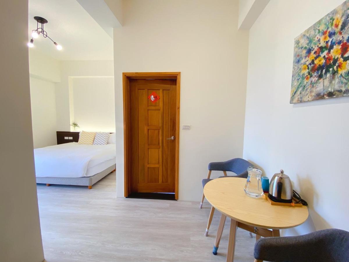 這好宅 Apartman Lotung Kültér fotó