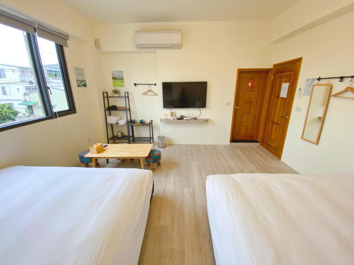 這好宅 Apartman Lotung Kültér fotó