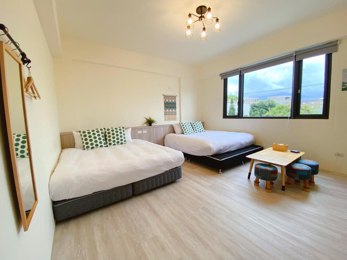 這好宅 Apartman Lotung Kültér fotó