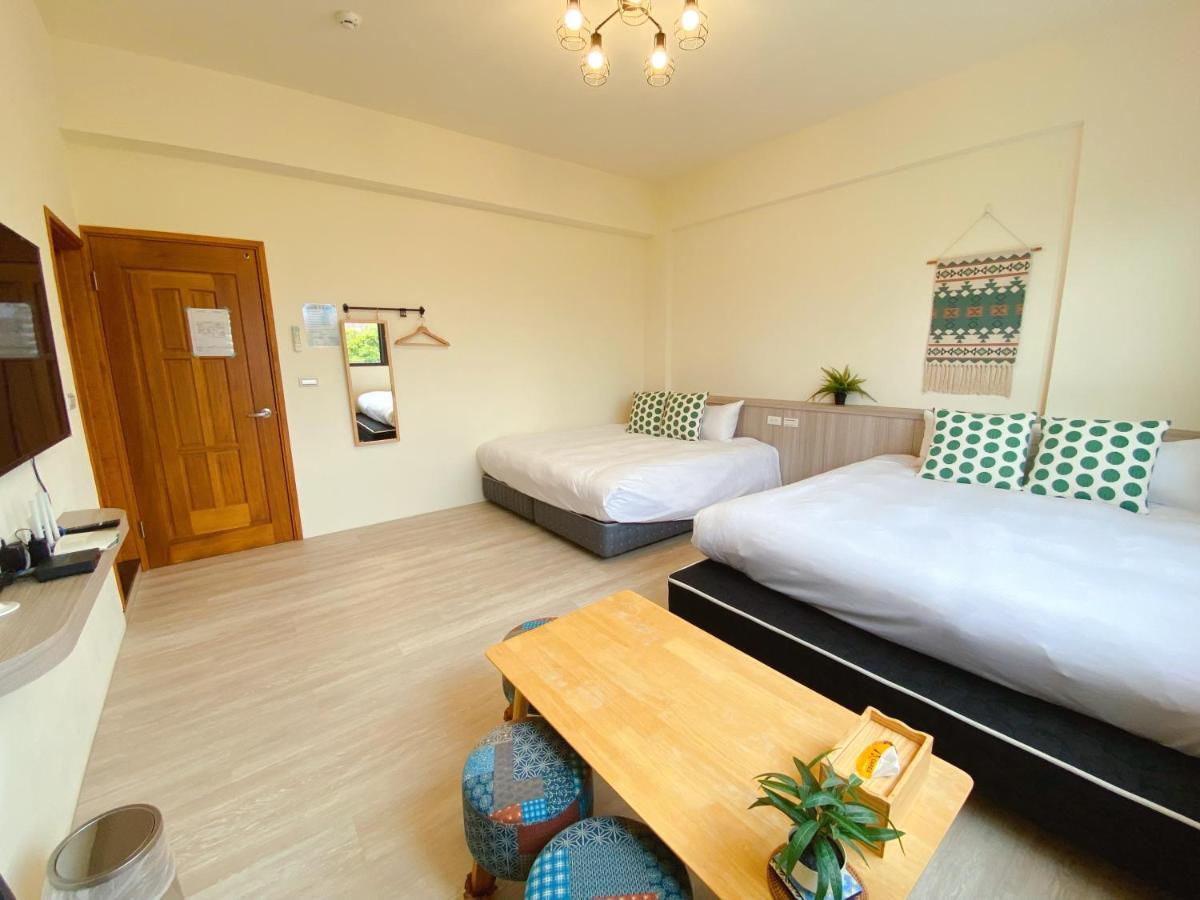 這好宅 Apartman Lotung Kültér fotó