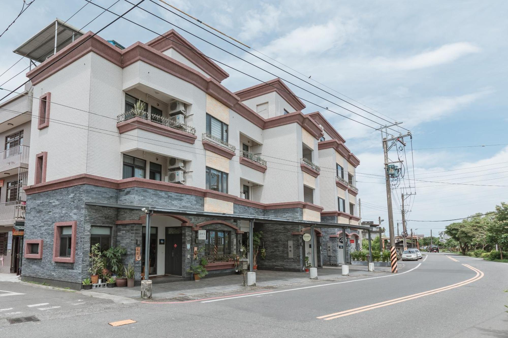 這好宅 Apartman Lotung Kültér fotó