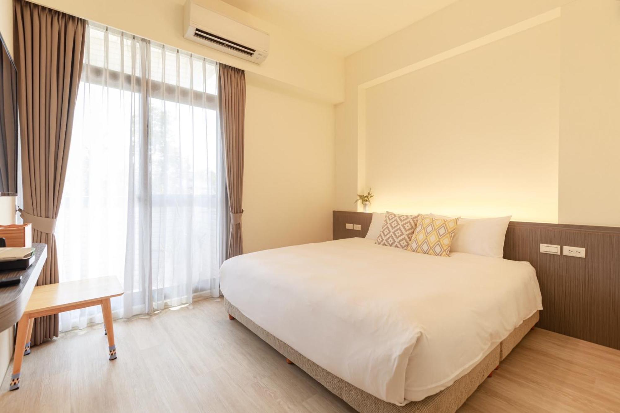 這好宅 Apartman Lotung Kültér fotó