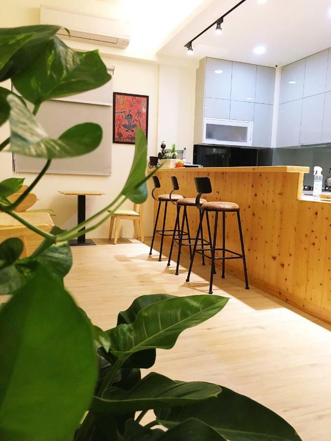 這好宅 Apartman Lotung Kültér fotó