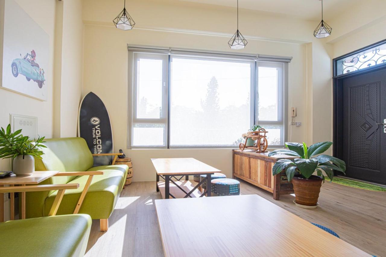 這好宅 Apartman Lotung Kültér fotó
