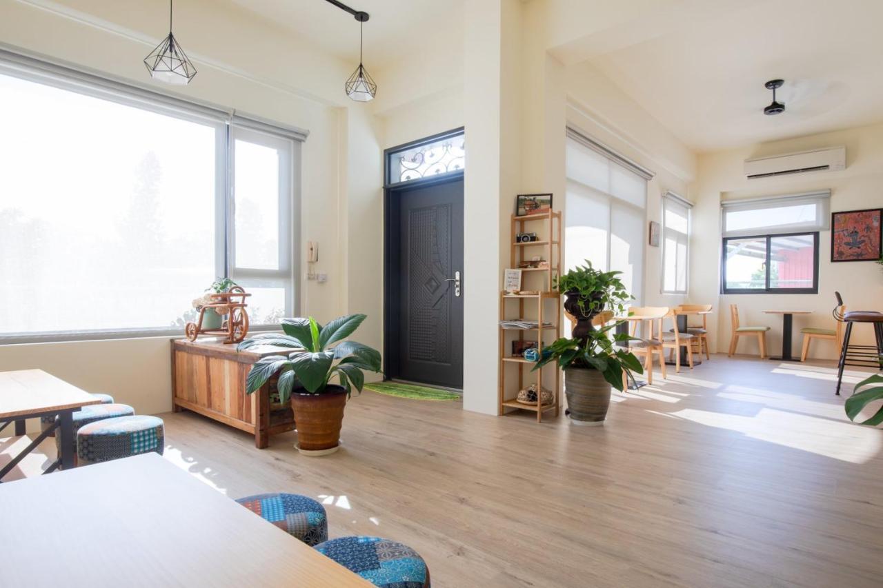 這好宅 Apartman Lotung Kültér fotó