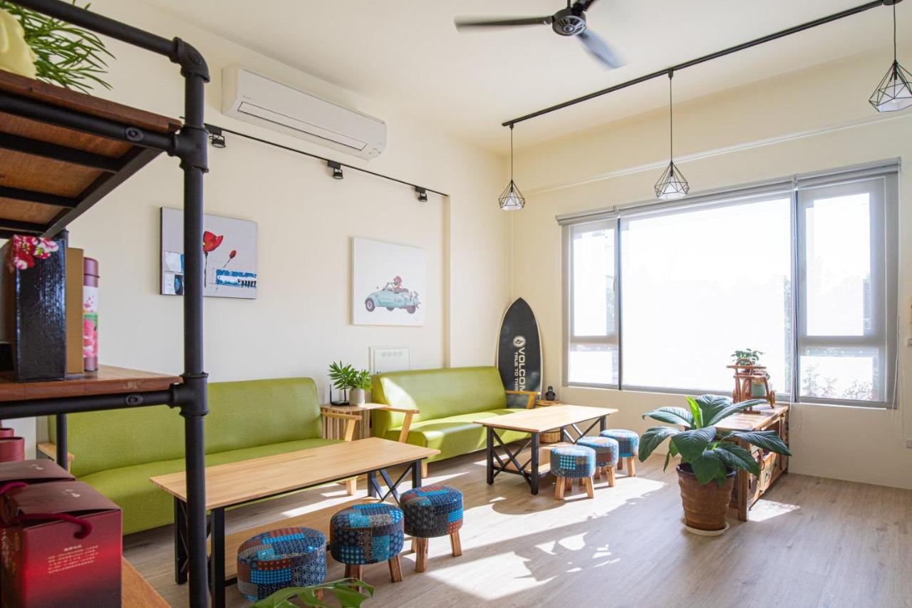 這好宅 Apartman Lotung Kültér fotó