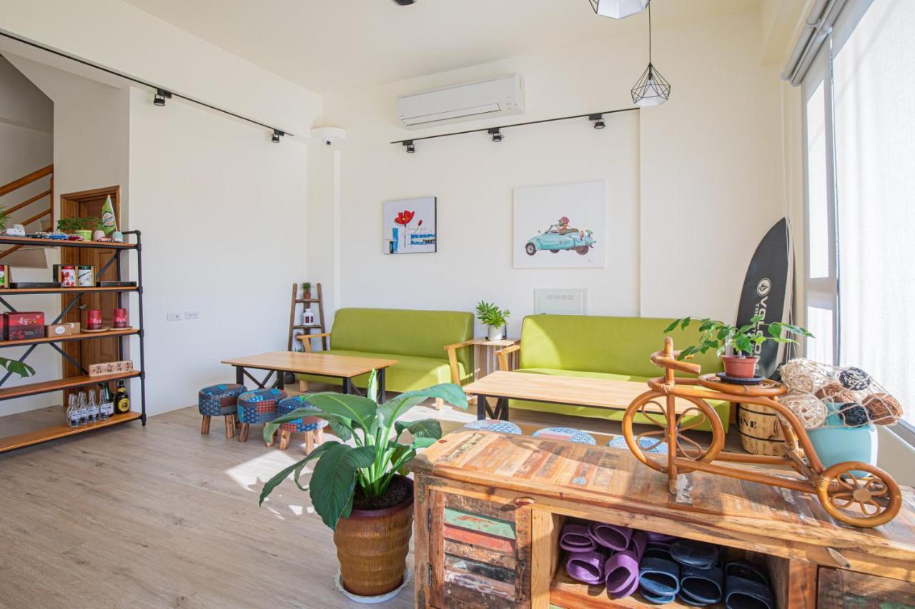 這好宅 Apartman Lotung Kültér fotó