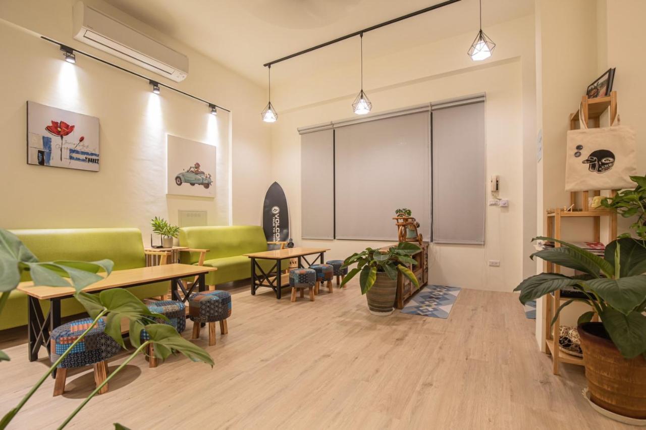 這好宅 Apartman Lotung Kültér fotó