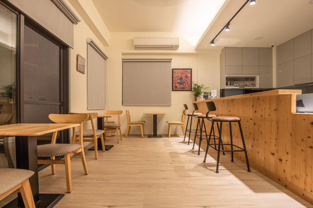 這好宅 Apartman Lotung Kültér fotó