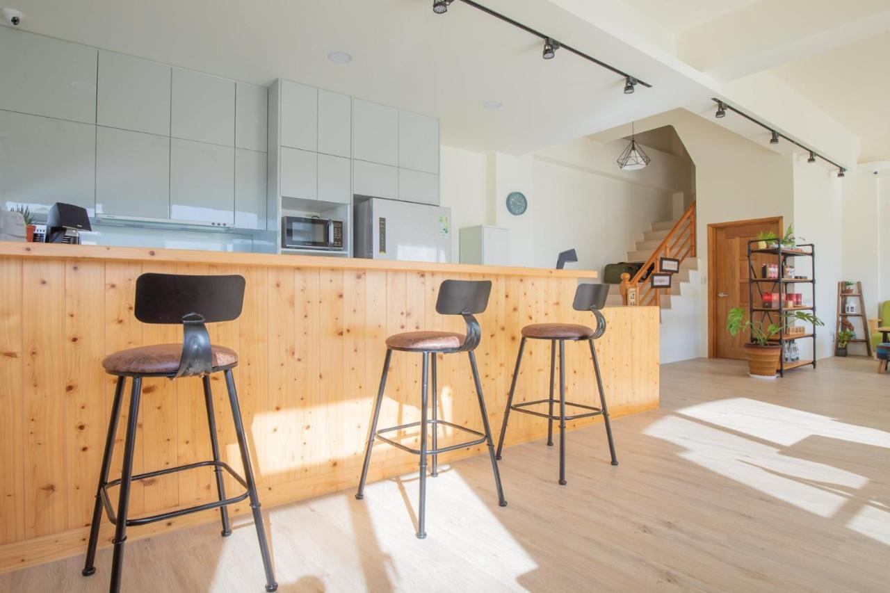 這好宅 Apartman Lotung Kültér fotó